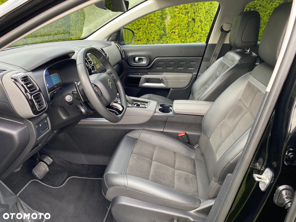 Citroën C5 Aircross 180 e-EAT8 MAX - 16