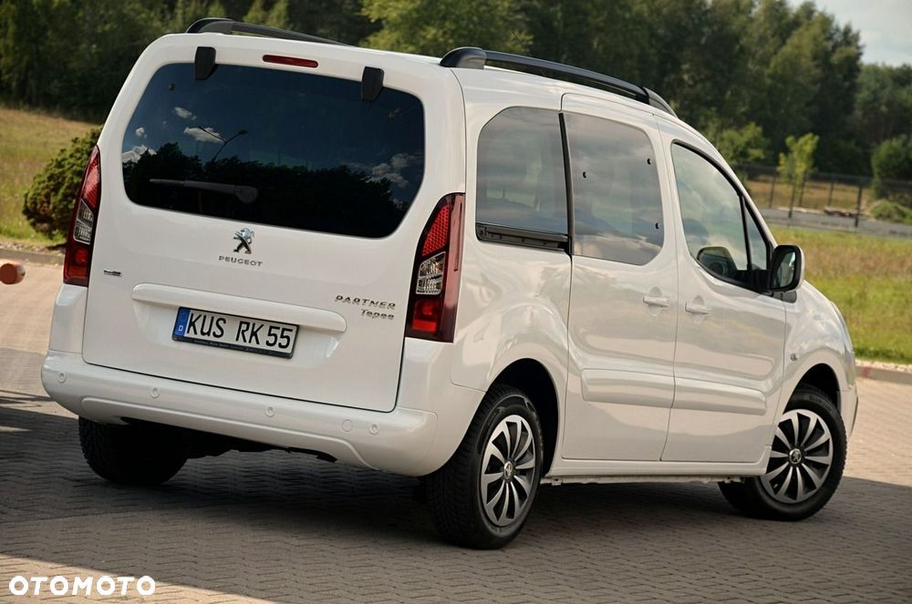 Peugeot Partner - 13