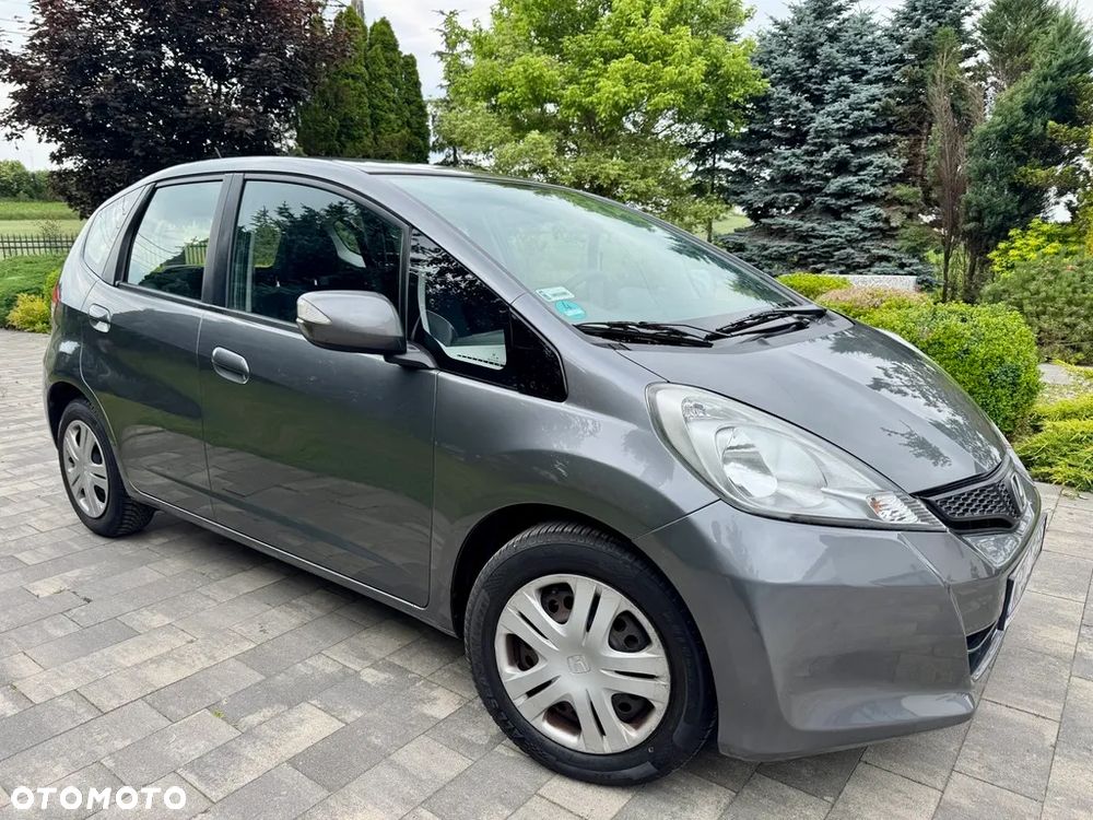 Honda Jazz 1.4 Comfort - 11