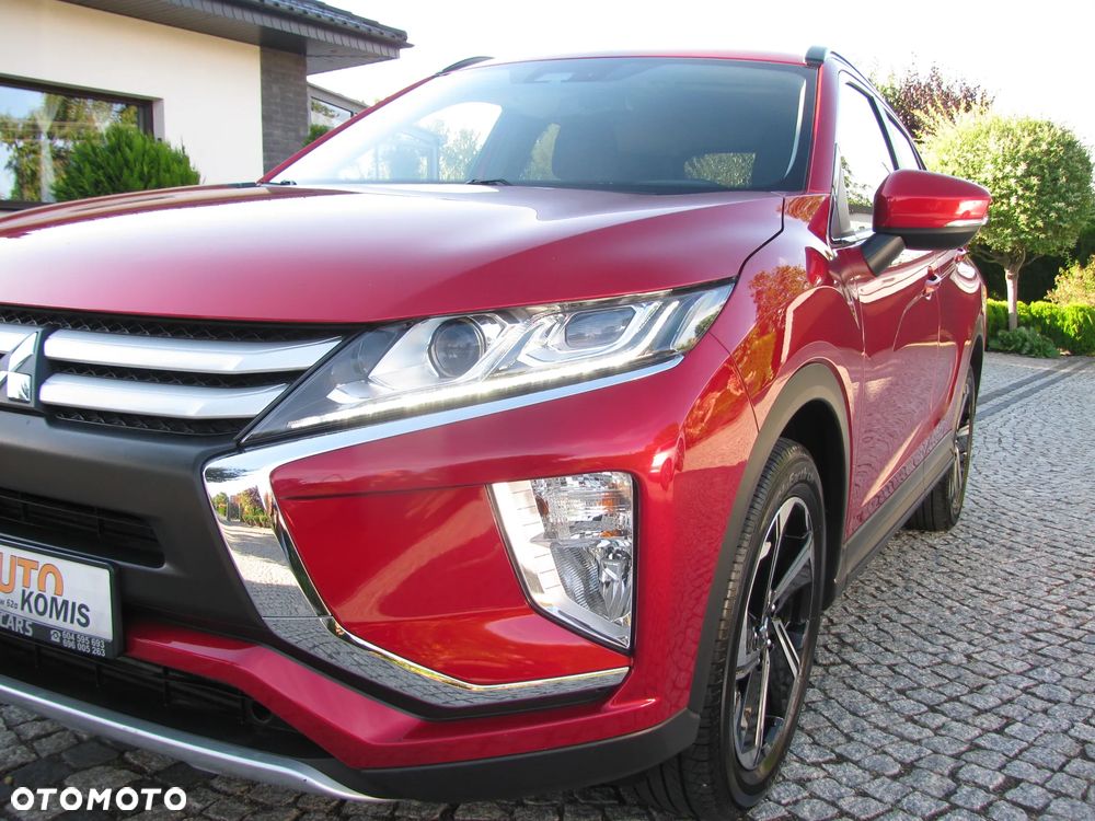 Mitsubishi Eclipse Cross 1.5 T-MIVEC (ClearTec) 2WD Plus - 33