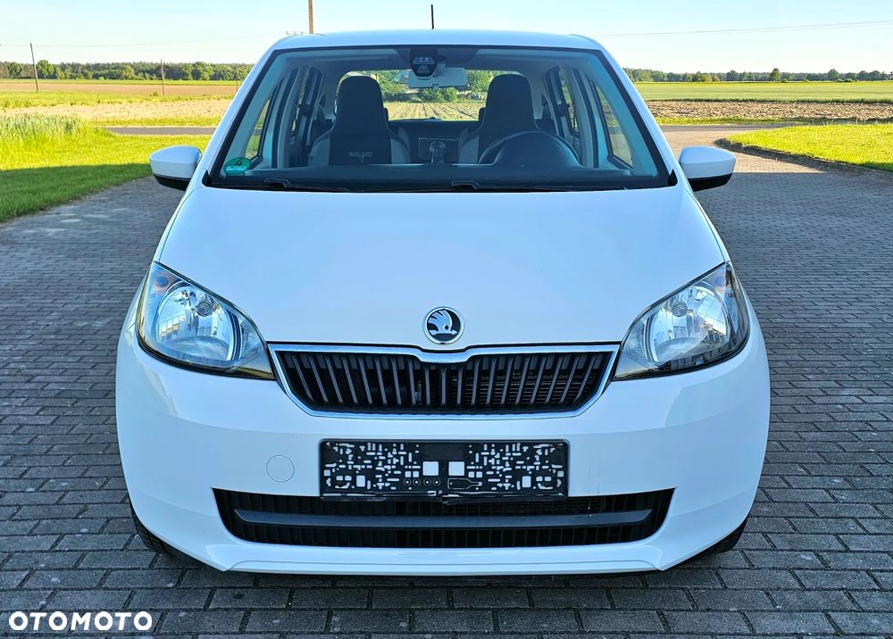 Skoda Citigo 1.0 Sound - 9
