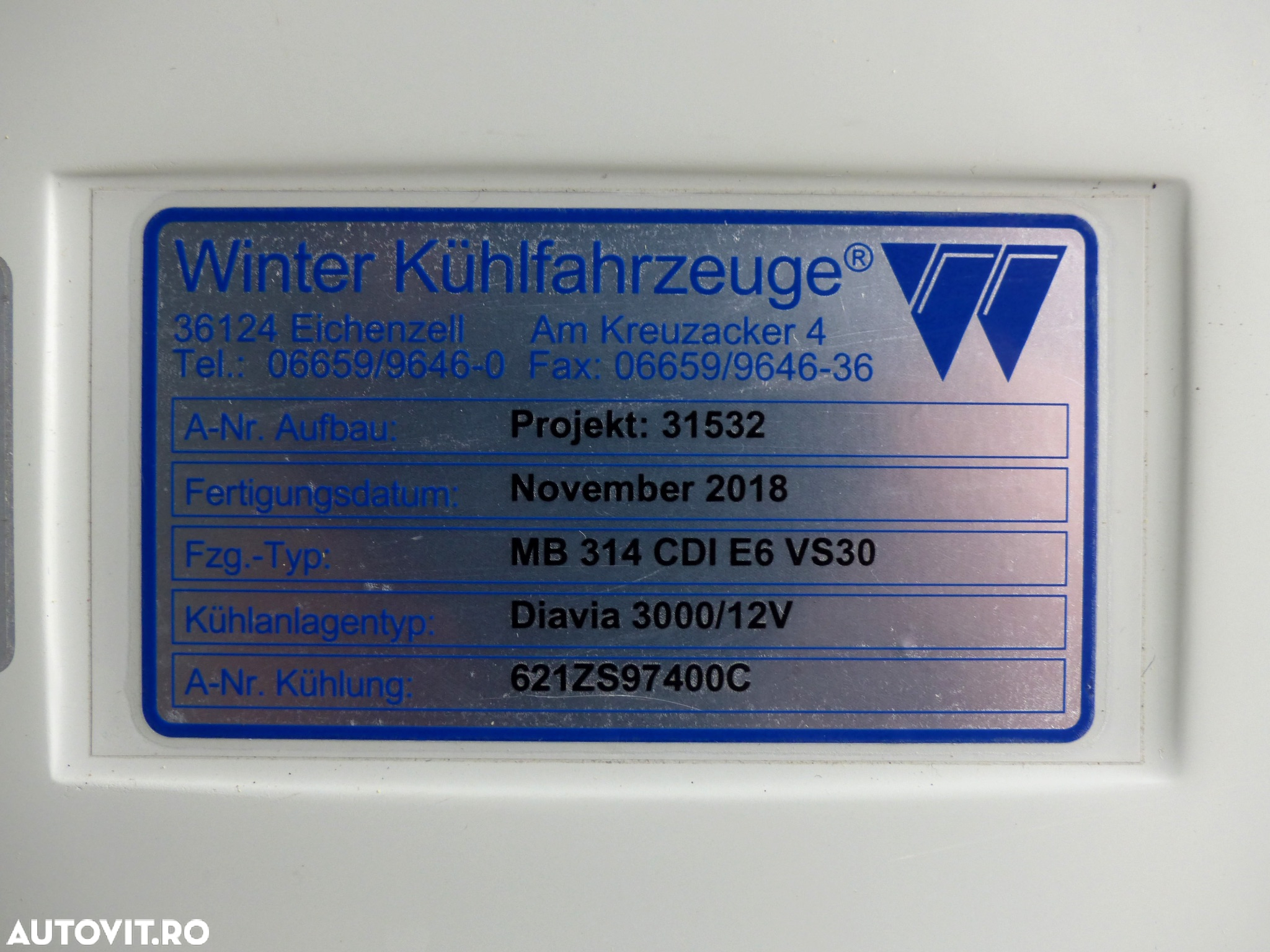 Mercedes-Benz Sprinter - 10
