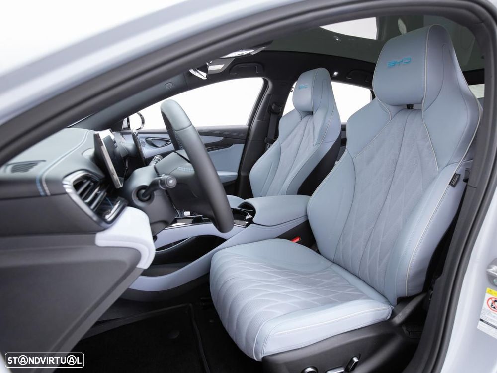 BYD Seal 82.5 kWh AWD Excellence - 9