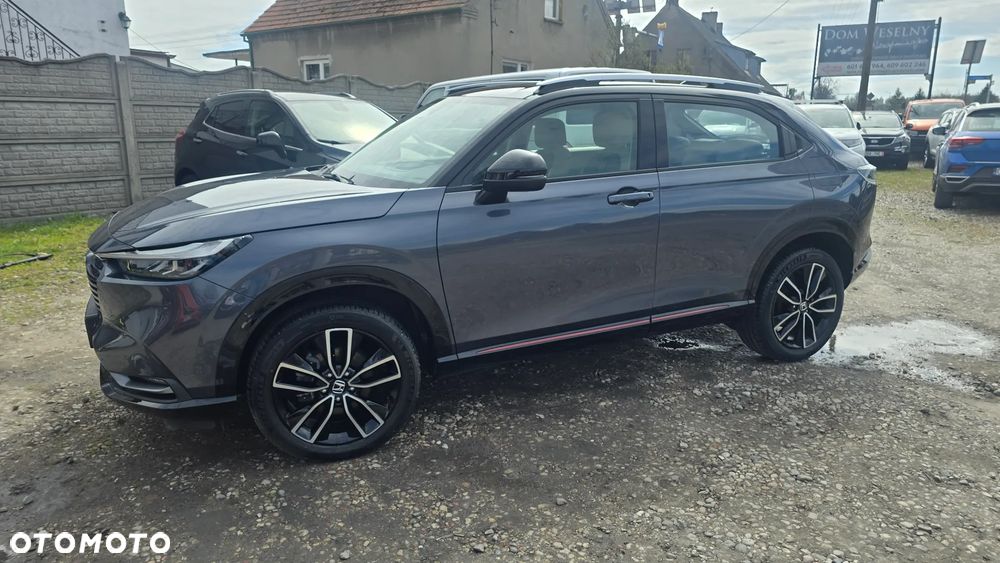 Honda HR-V e:HEV 1.5 i-MMD Advance Style Plus - 4