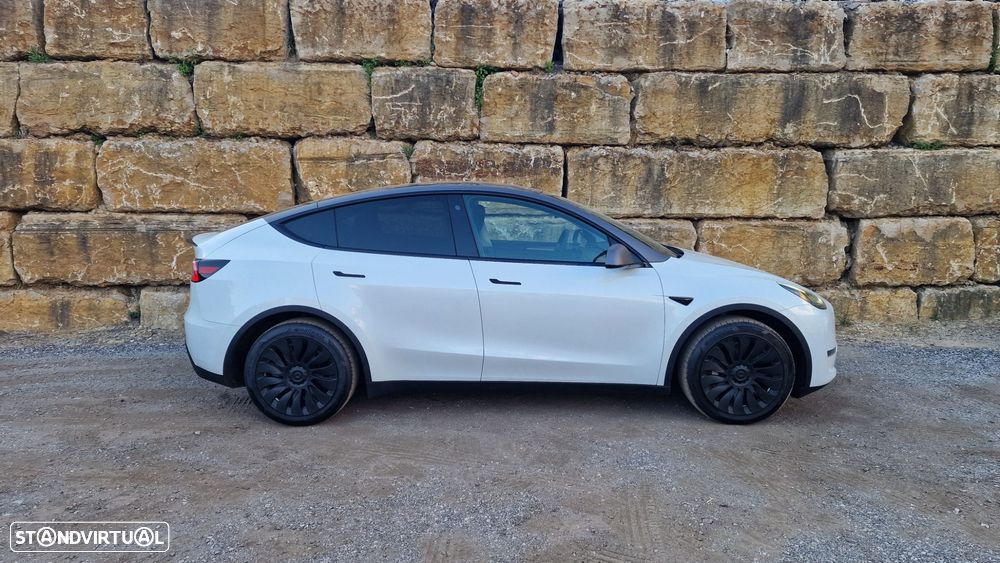 Tesla Model Y Long Range Tração Integral - 6