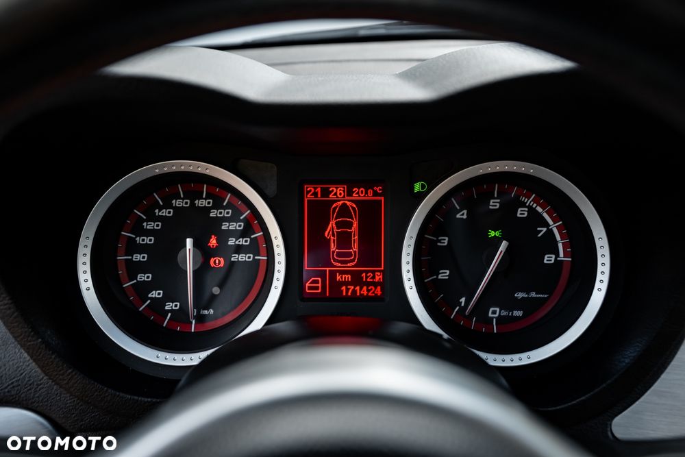 Alfa Romeo 159 1750TBi Sport - 28