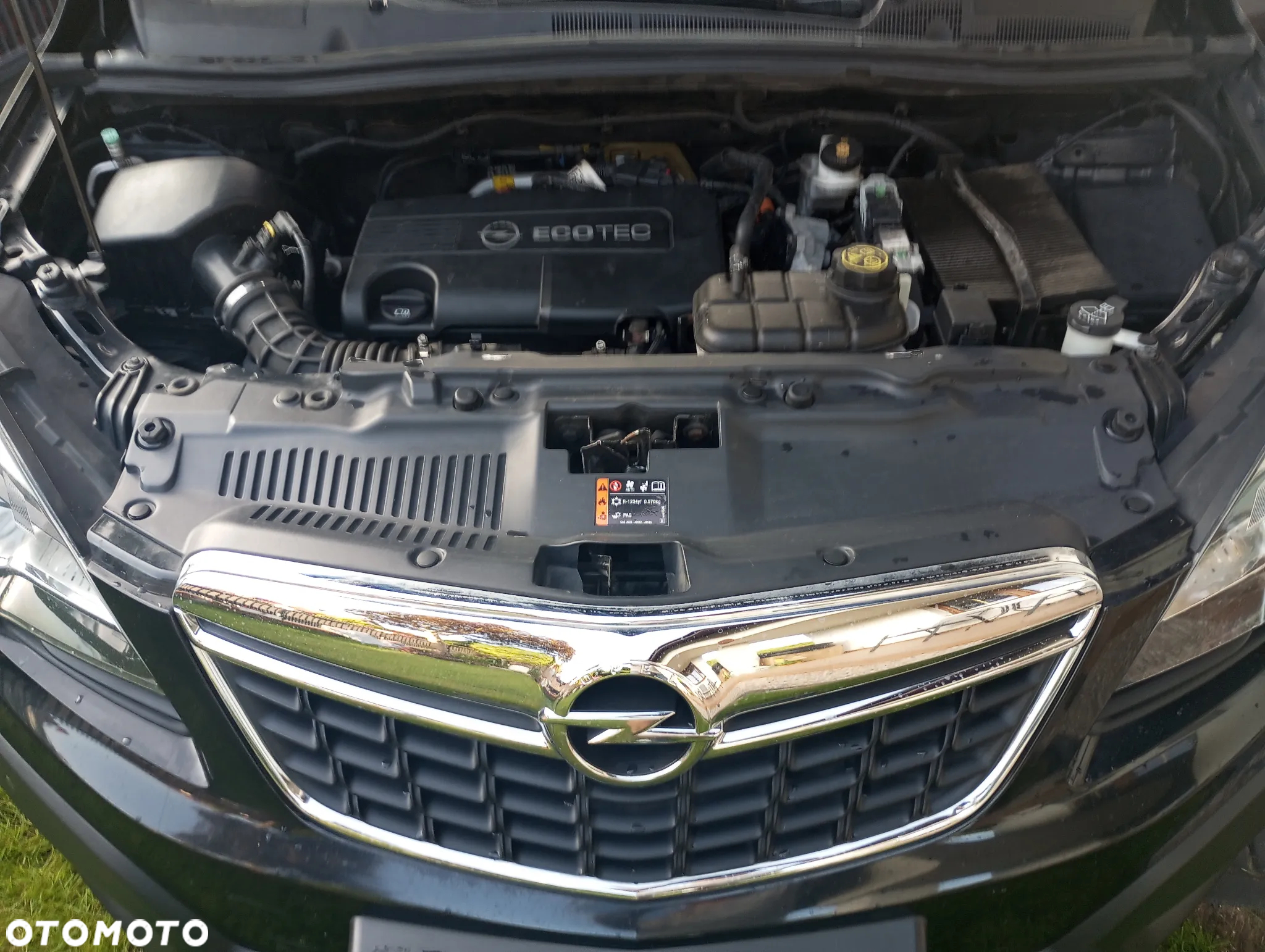 Opel Mokka 1.7 CDTI Cosmo S&S 4x4 - 29