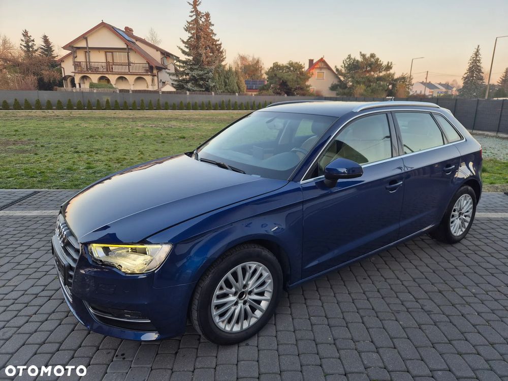 Audi A3 3-drzwiowe 1.2 TFSI S tronic Attraction - 9