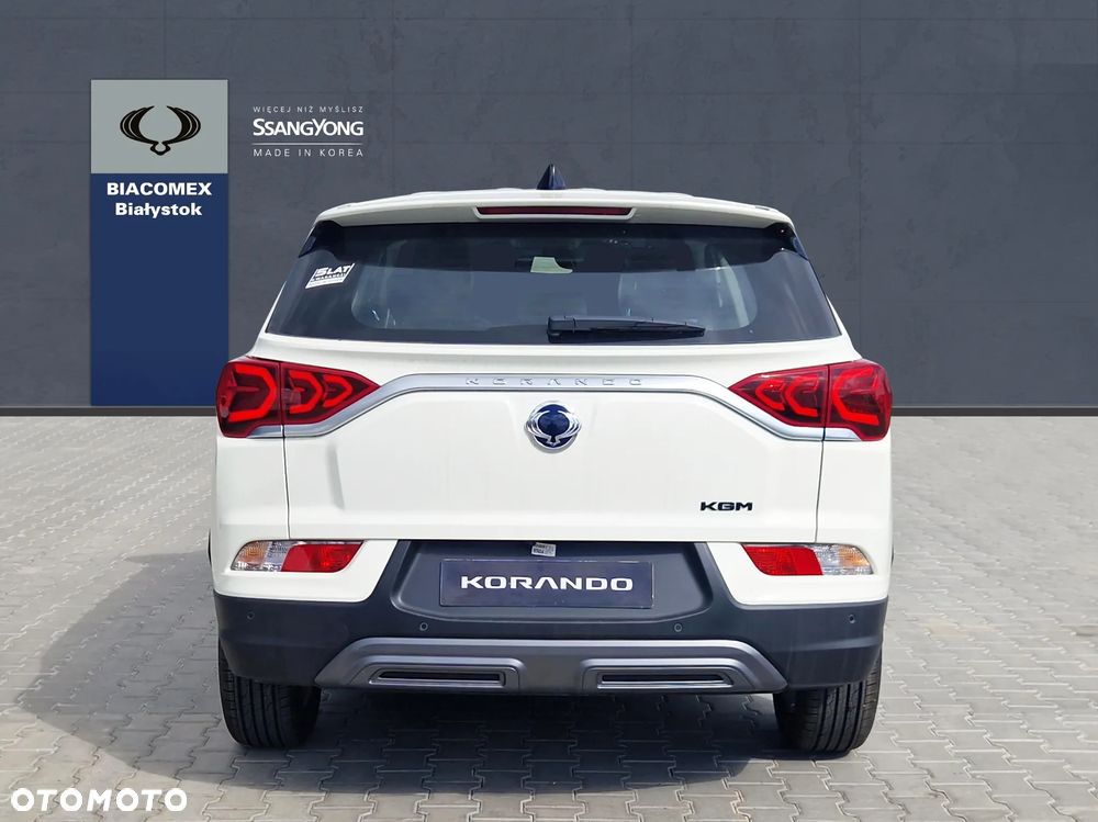 SsangYong/KGM Korando 1.5 T-GDI Joy 2WD - 5