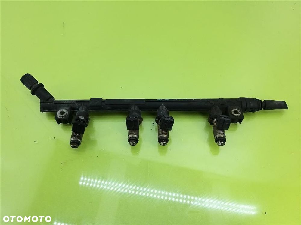 Listwa wtryskowa Fiat Grande Punto 1.4B 77KM 2005-2012 3146F MAGNETT MARELL - 3