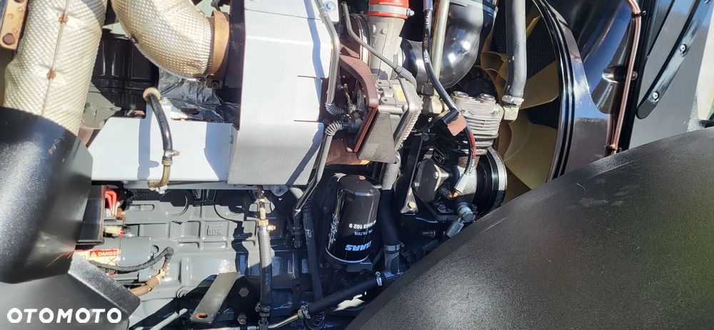 Claas AXION 850 CEBIS CMATIC GPS RTK - 16