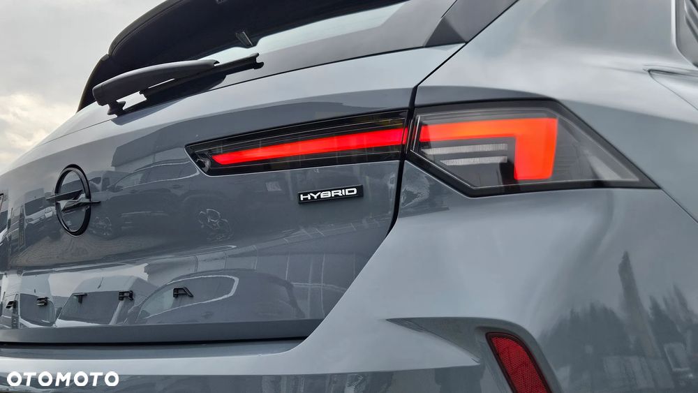 Opel Astra 1.2 T mHEV Edition eDTC - 16