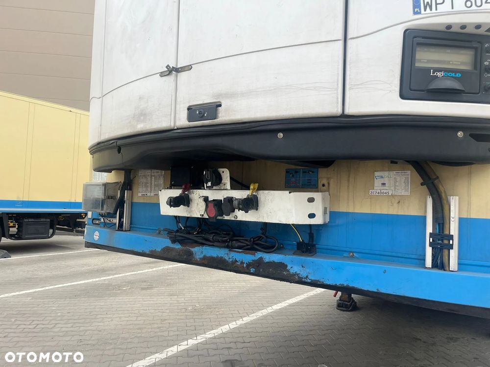 Schmitz Cargobull CARRIER VECTOR 1550 / STANDARD / DOPPELSTOCK - 6