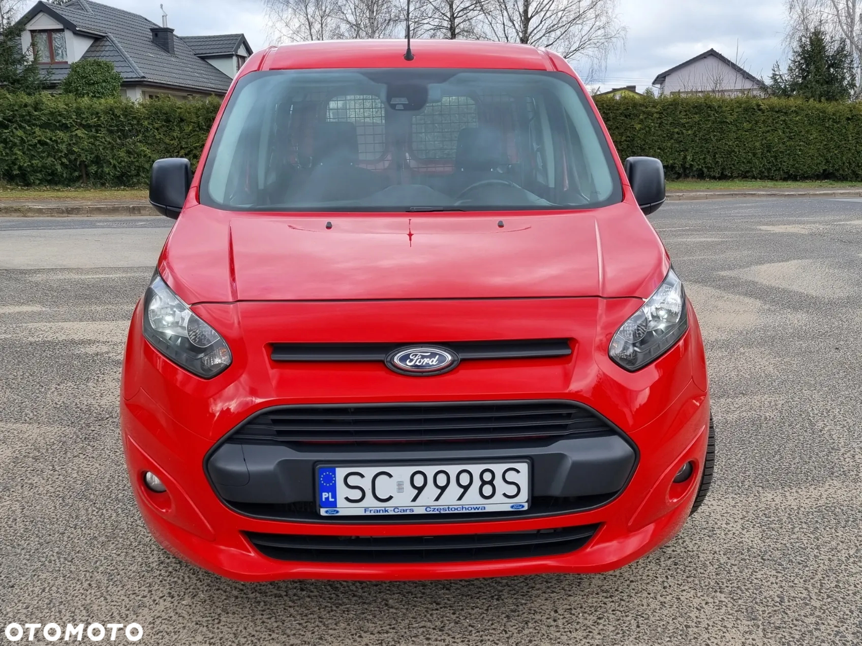 Ford Transit Connect 210 L2 Trend - 37