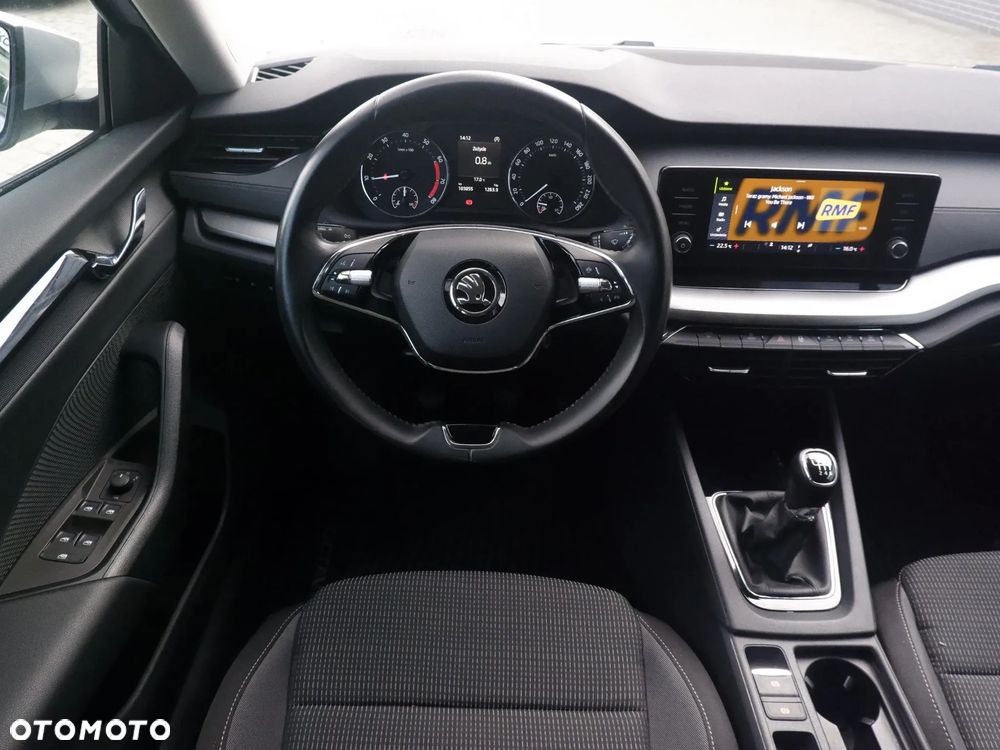 Skoda Octavia 1.5 TSI ACT Ambition - 19