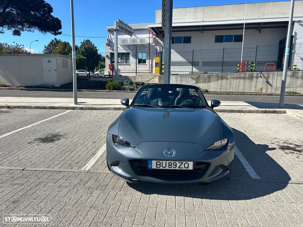Mazda MX-5 - 23