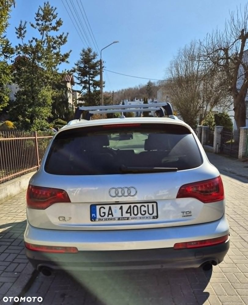 Audi Q7 3.0 TDI Quattro Tiptronic - 6