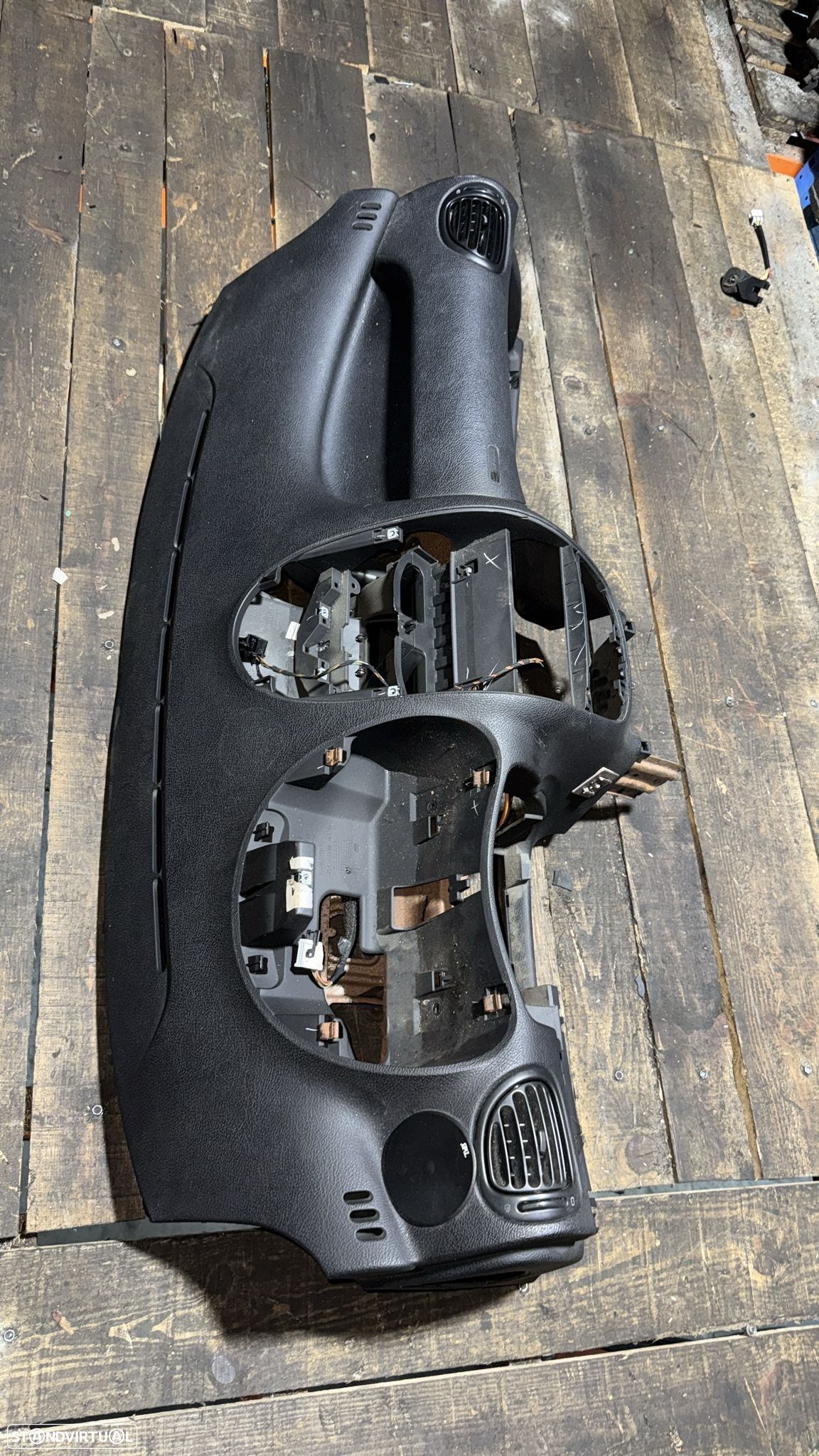 TABLIER PEUGEOT 206 - 1