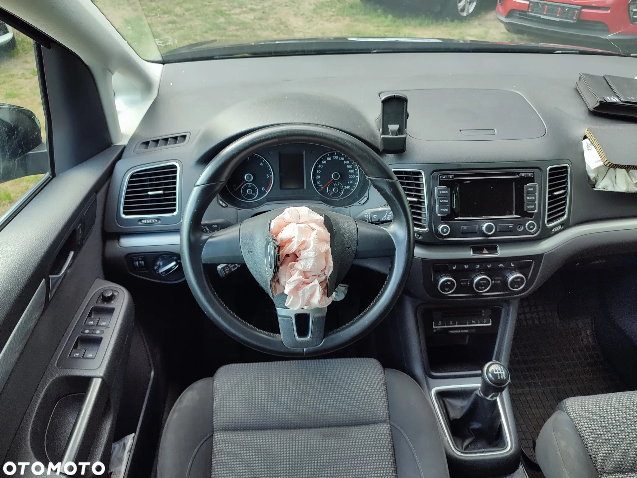 Volkswagen Sharan 2.0 TDI BlueMotion Technology Life - 6