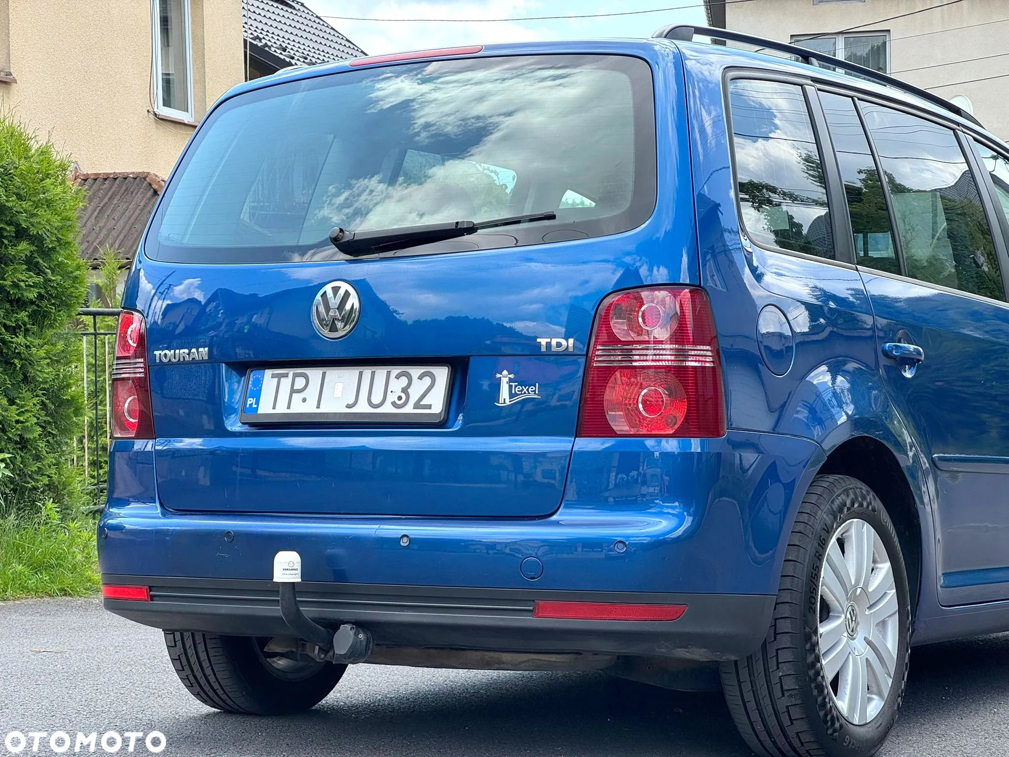 Volkswagen Touran 1.9 TDI Trendline - 33