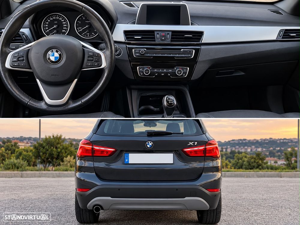 BMW X1 - 3