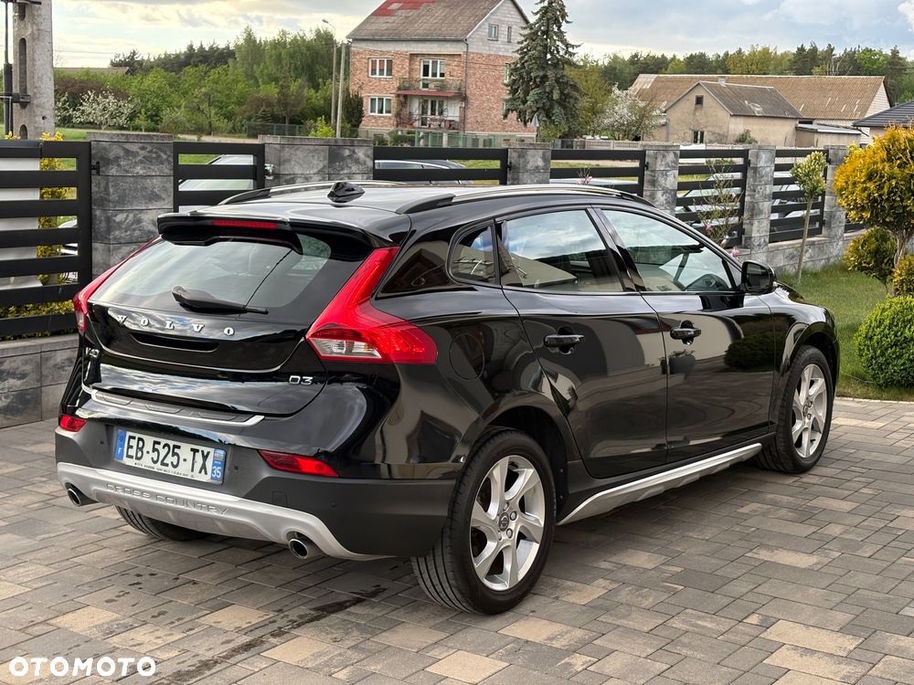 Volvo V40 Cross Country D3 Summum - 9