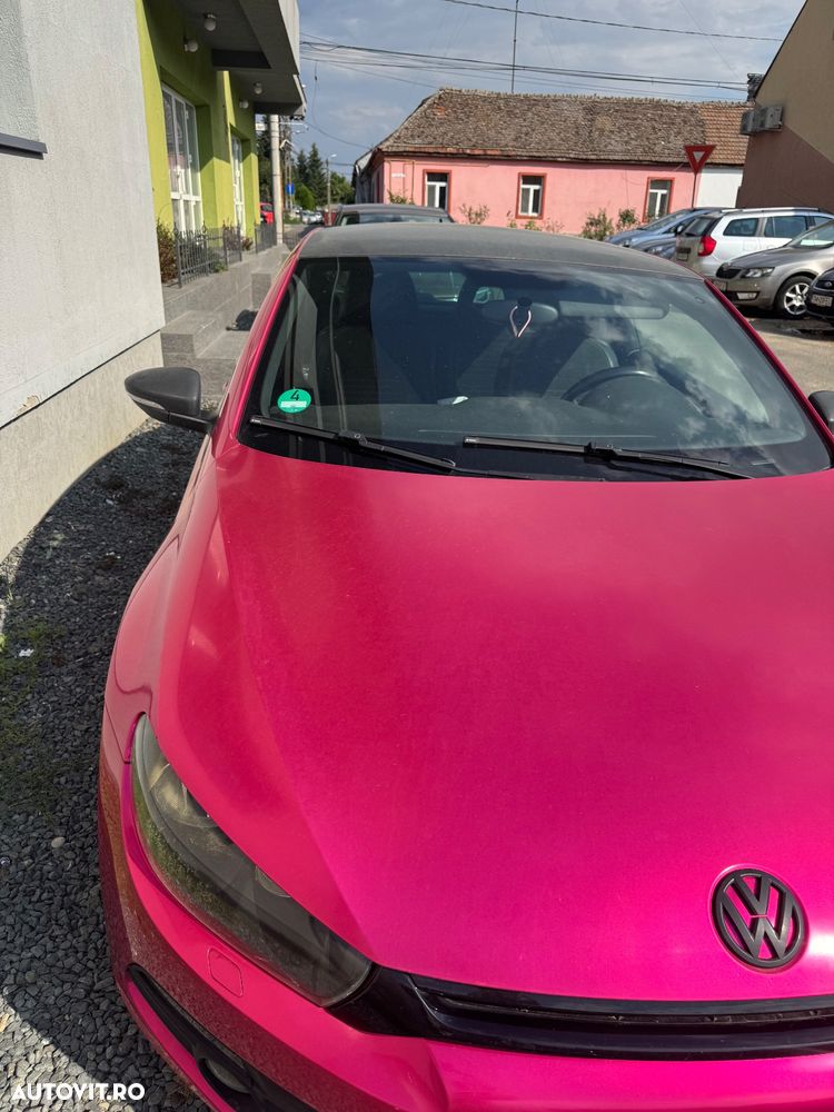 Volkswagen Scirocco 1.4 TSI - 17