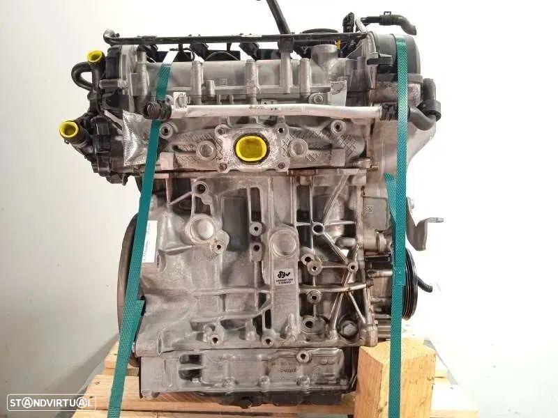 Motor CWV SKODA 1.6L 110 CV - 1
