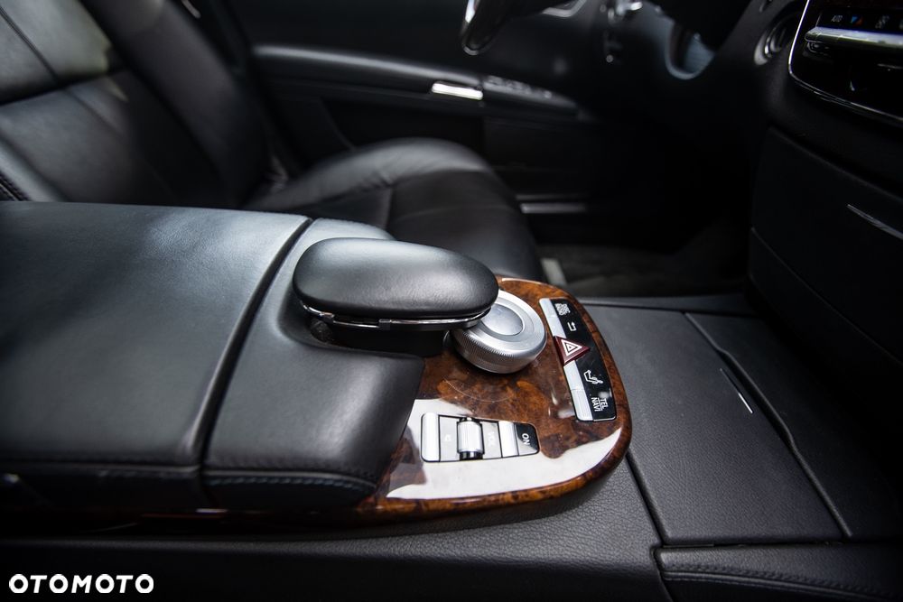 Mercedes-Benz Klasa S - 19