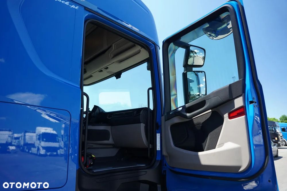 Scania R 450 / HYDRAULIKA / RETARDER / KLIMA POSTOJOWA / ADR AT / ALUFELGI - 37