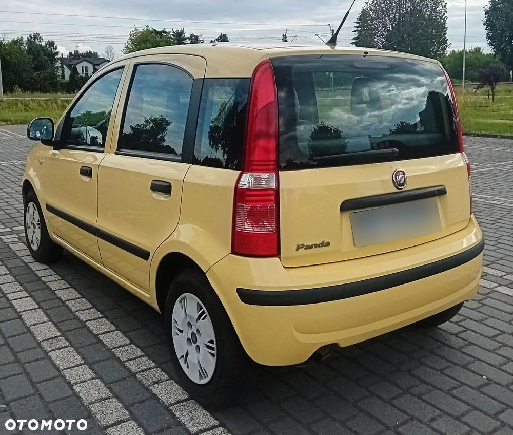 Fiat Panda 1.1 Active Plus - 19