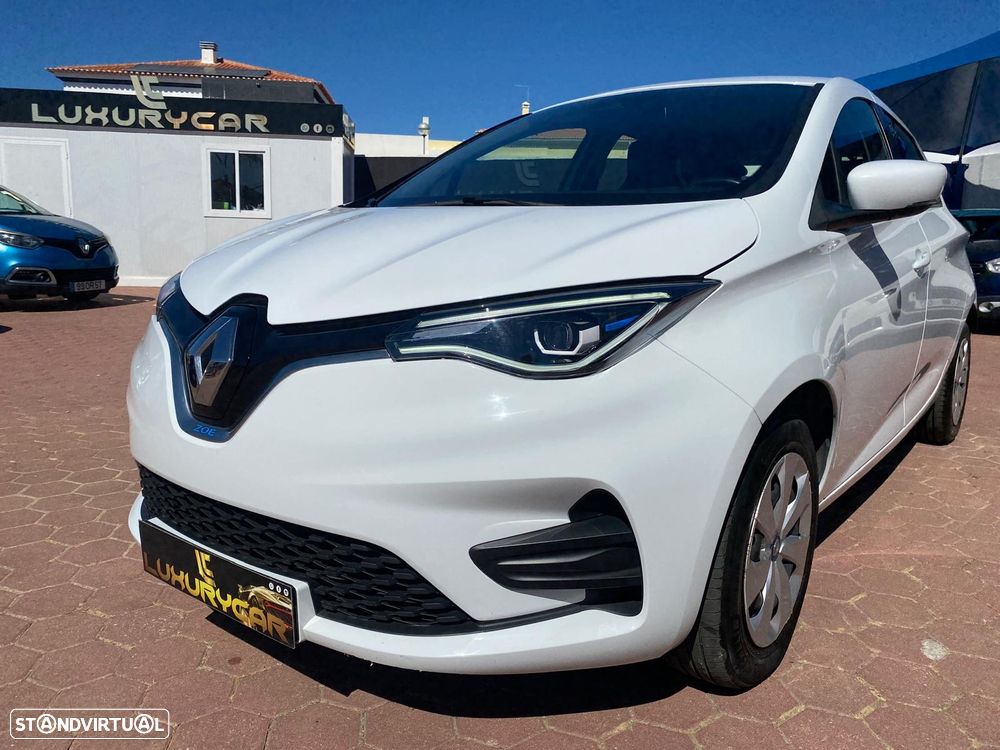 Renault Zoe (c/ Bateria) Zen 50 - 2