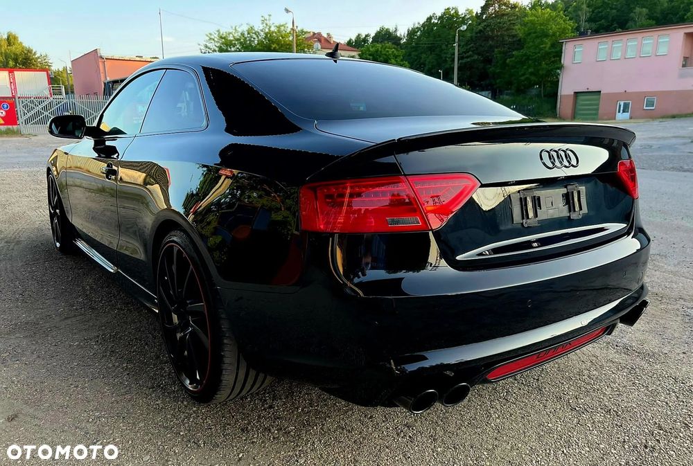 Audi A5 Coupé 3.0 TDI DPF clean diesel quattro S tronic - 4