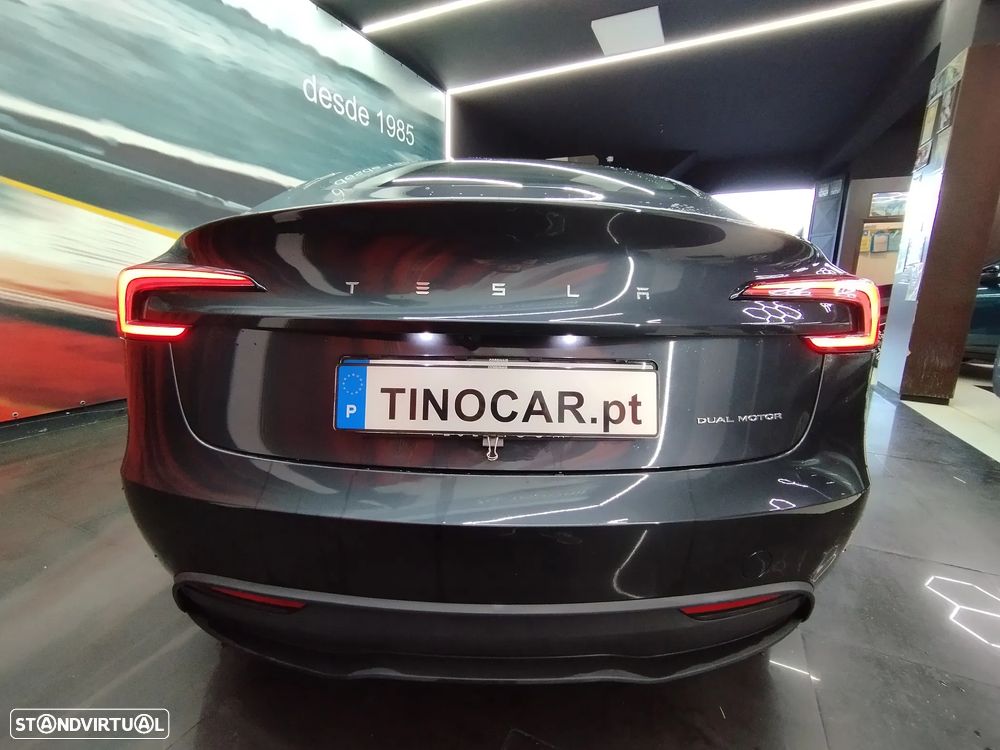 Tesla Model 3 Long Range Tração Integral - 12
