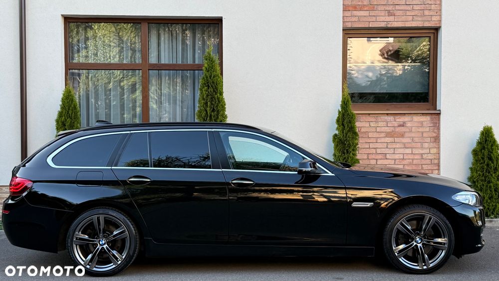 BMW Seria 5 525d Touring Modern Line - 6