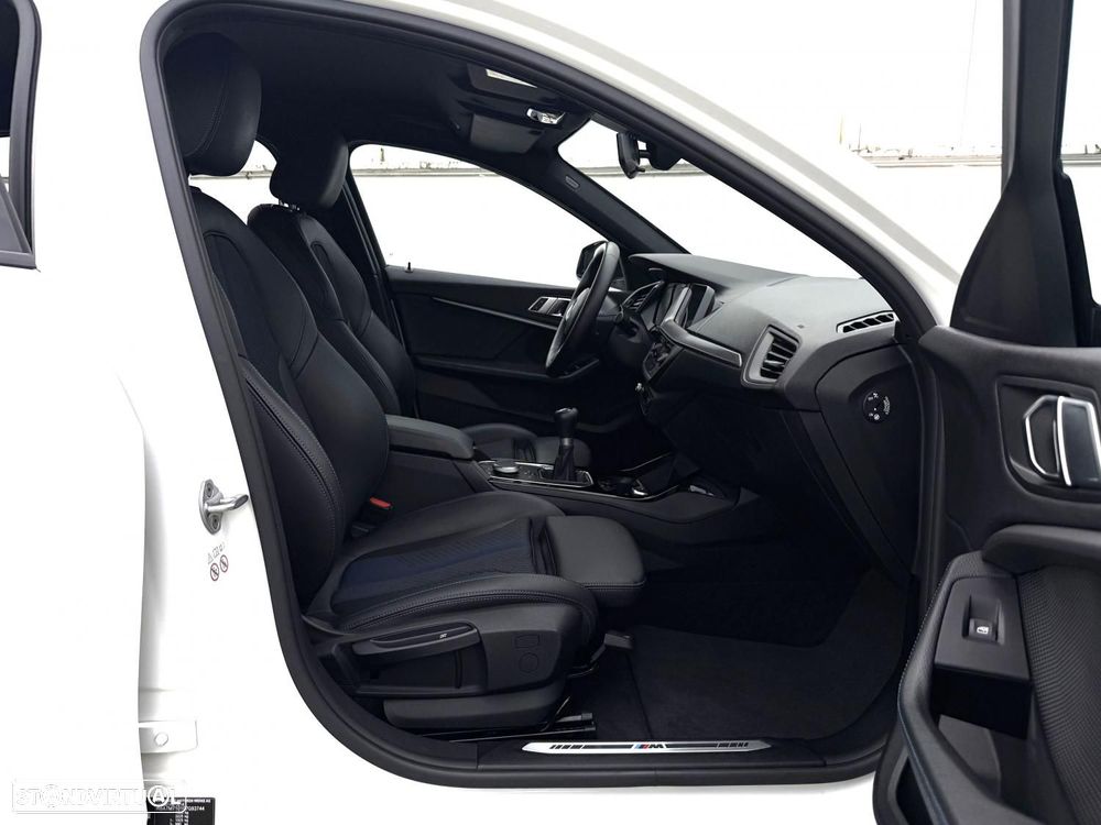 BMW 116 d Corporate Edition M - 15