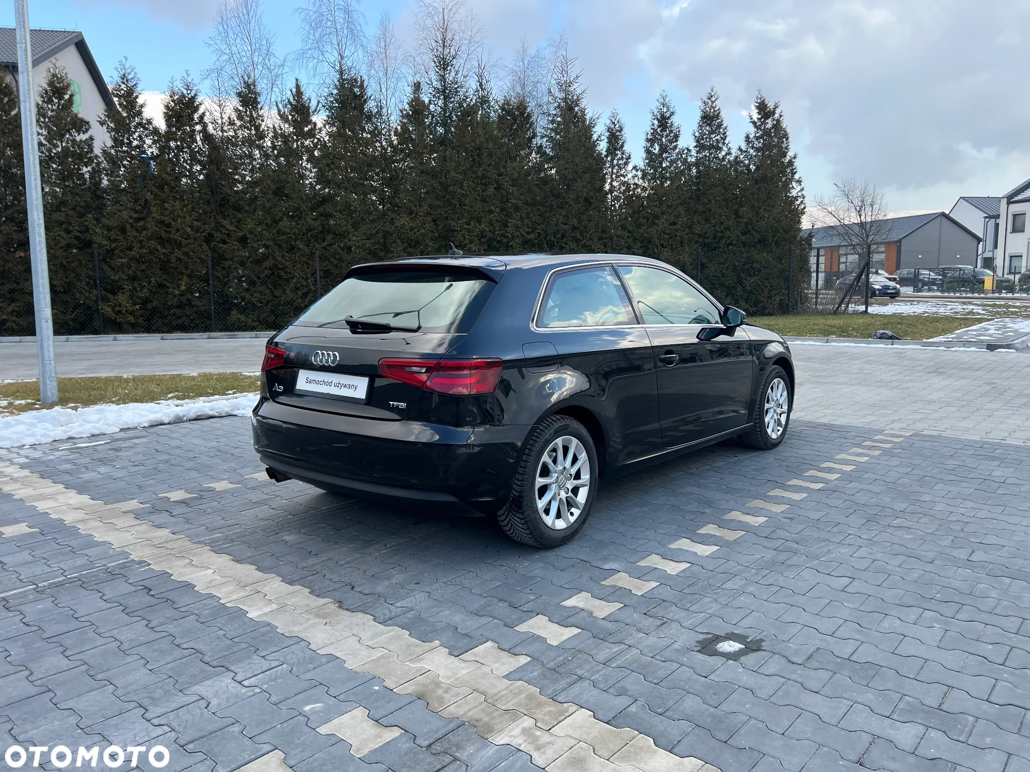 Audi A3 - 5