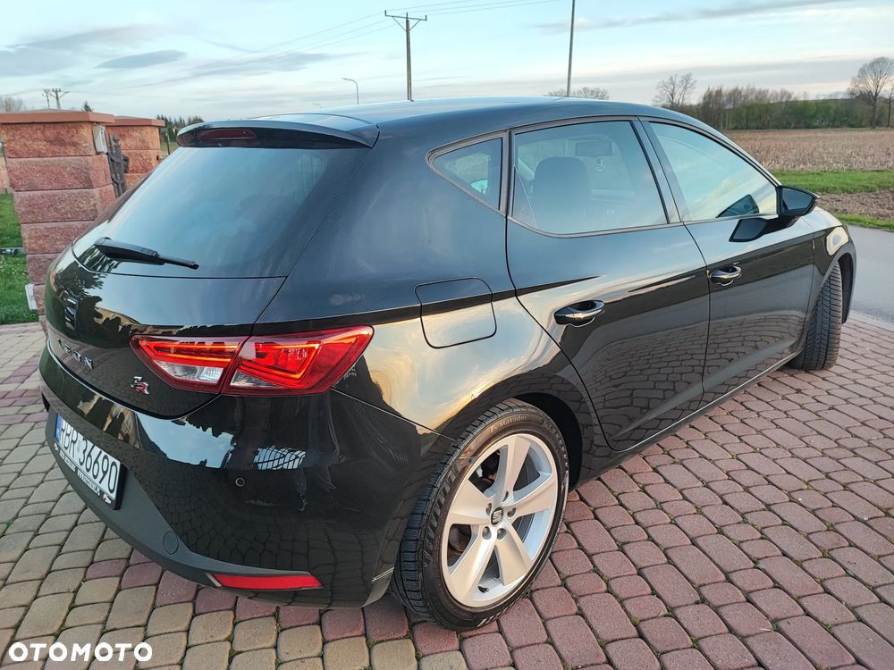 Seat Leon 2.0 TDI FR S&S - 4