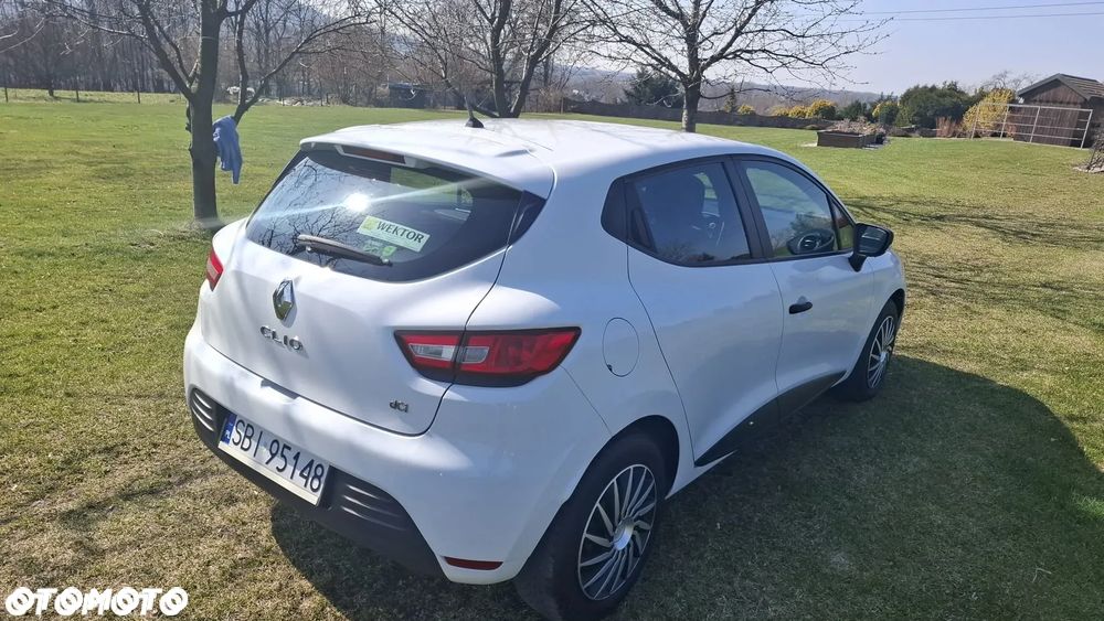 Renault Clio 1.5 dCi Life - 7