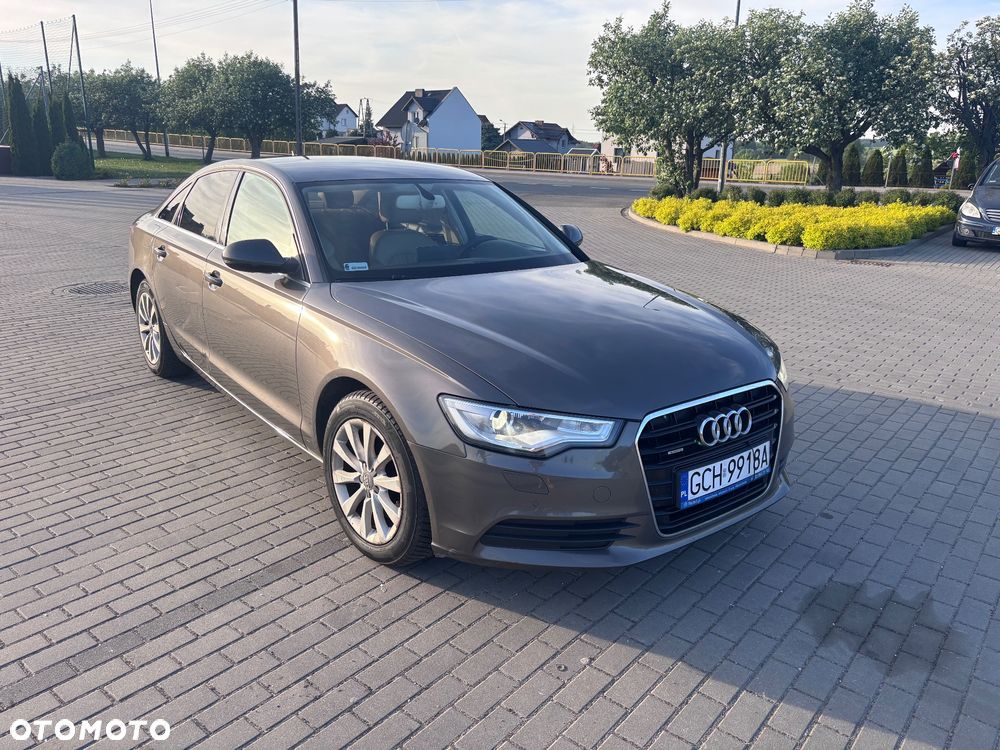 Audi A6 Limousine 3.0 TDI clean diesel Quattro S tronic - 6