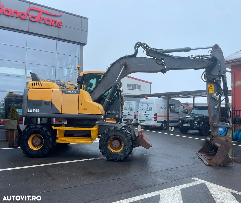 Volvo EW140D - 5