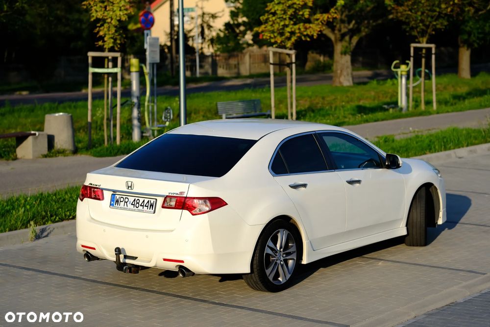 Honda Accord 2.4 Type-S Navi - 8
