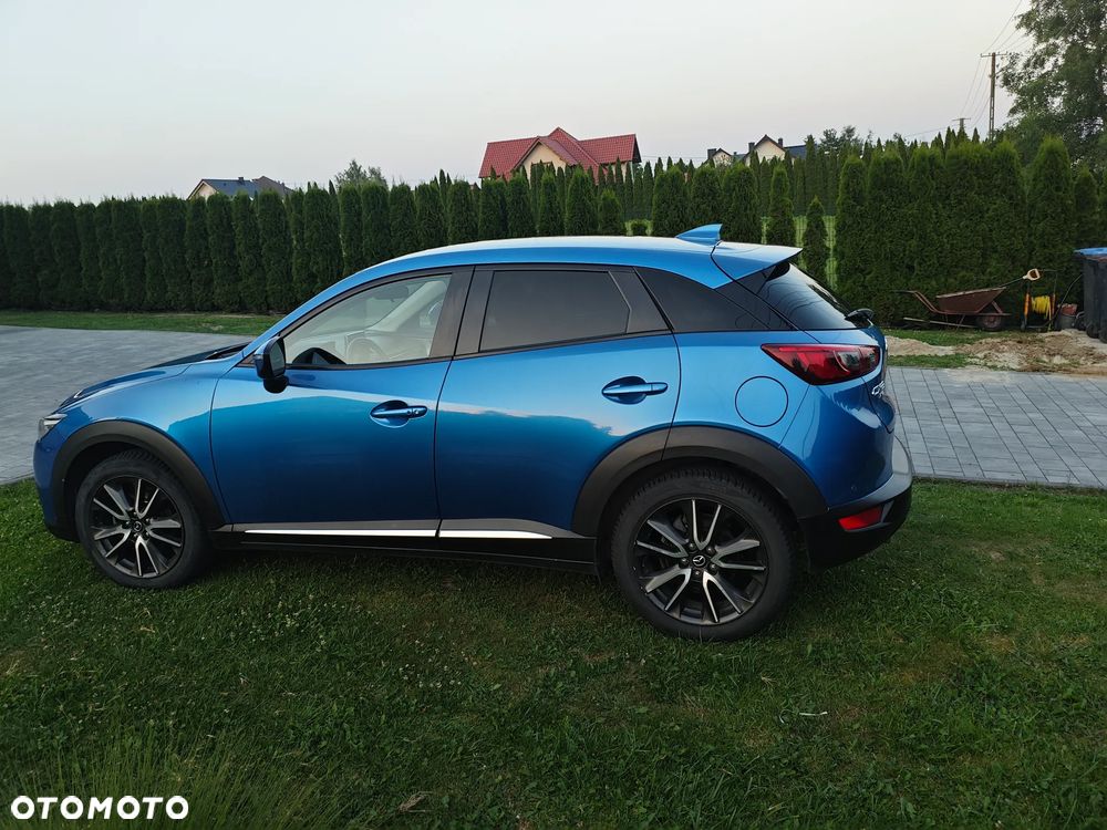 Mazda CX-3 1.5 D Skypassion i-ELoop AWD - 7