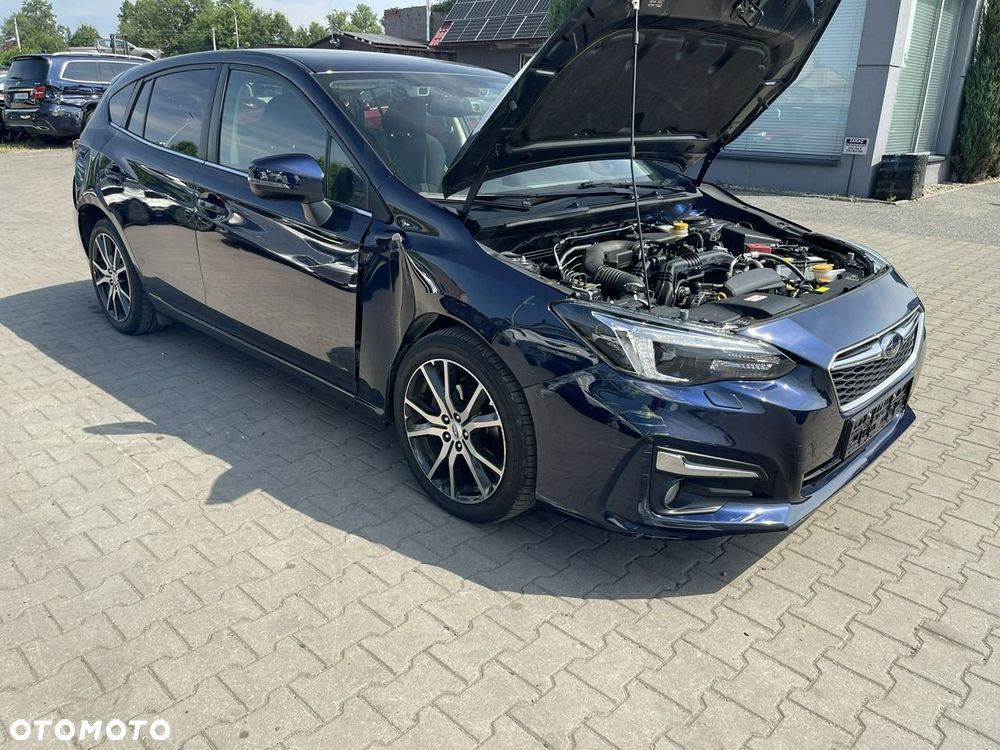 Subaru Impreza 2.0i Lineartronic Comfort - 3