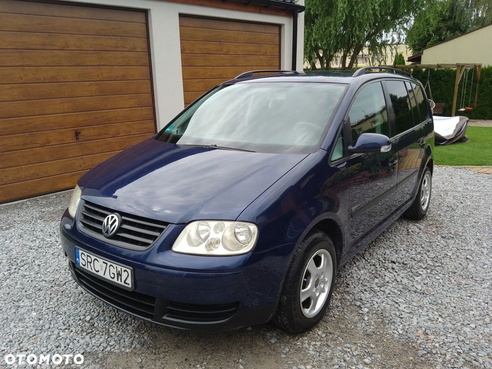 Volkswagen Touran 1.9 TDI - 2