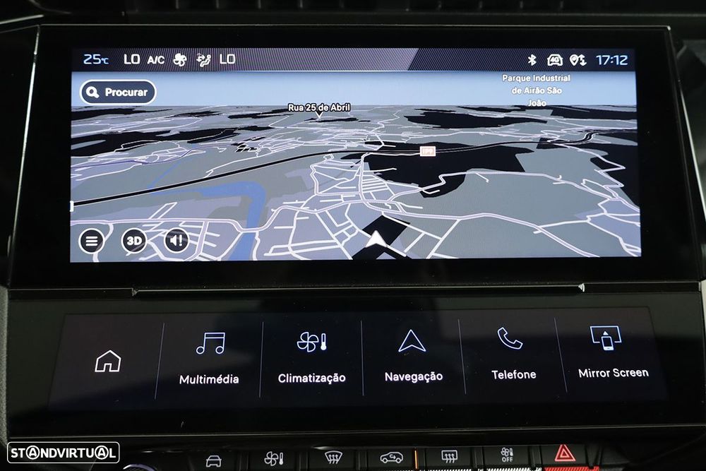 Peugeot 308 1.6 Hybrid Allure Pack e-EAT8 - 11