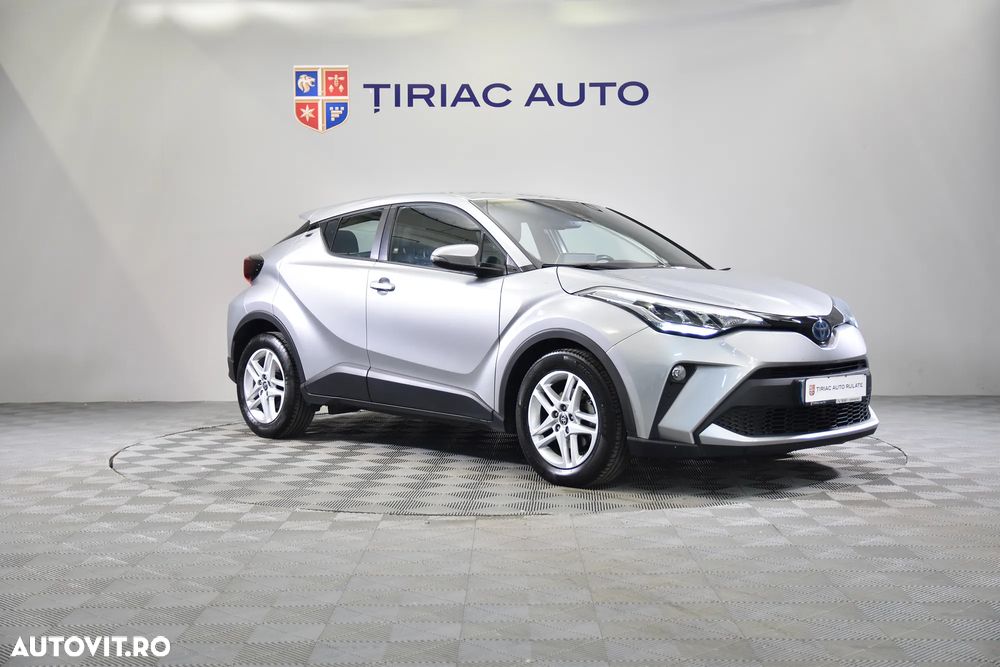 Toyota C-HR - 8