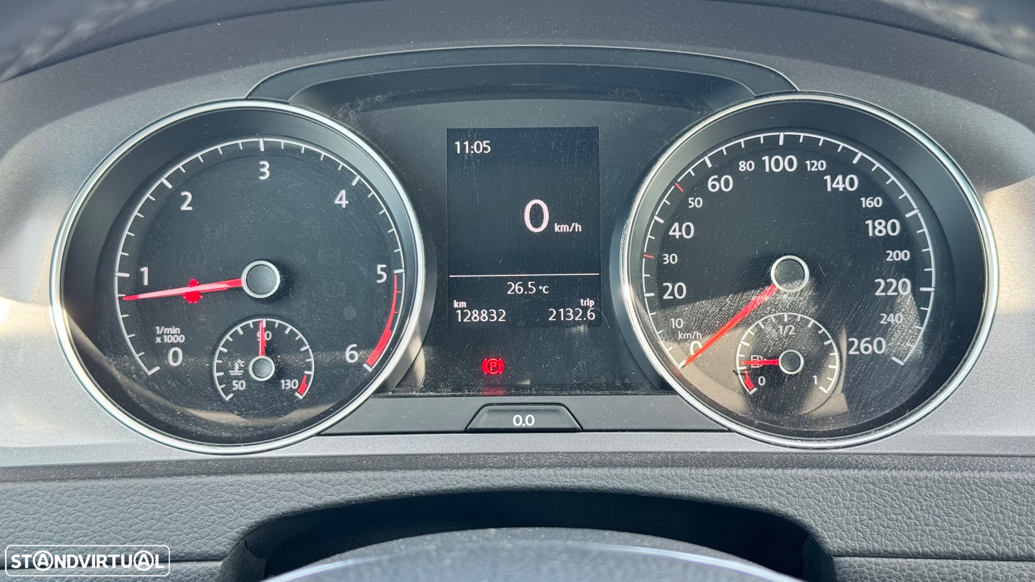 VW Golf Variant 1.6 TDi Trendline - 19