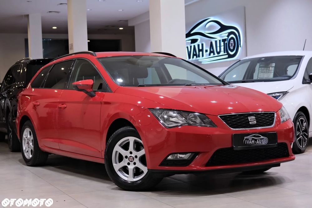 Seat Leon 1.2 TSI Entry - 2