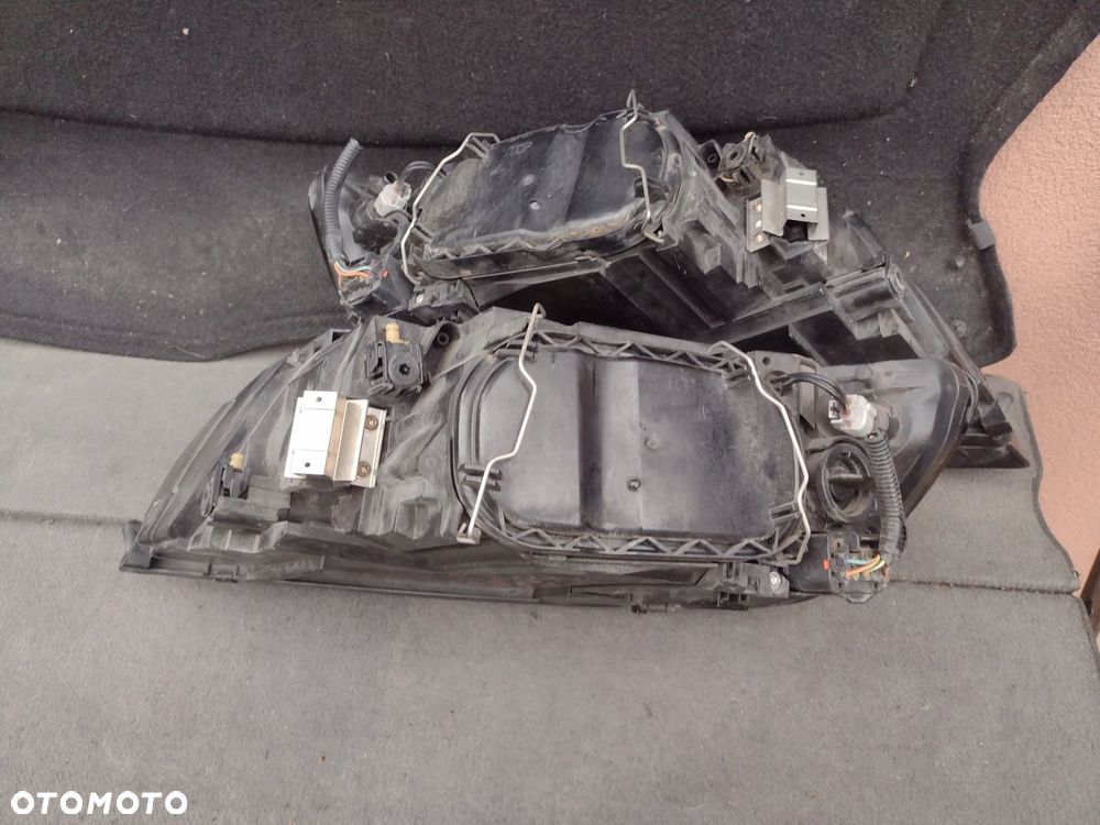 lampy volvo v50 ew. s40 zwykłe komplet eu całe - 8